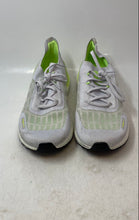 Load image into Gallery viewer, Adidas Mens UltraBoost Summer.Rdy White Green Lace-Up Running Shoes Size 8.5
