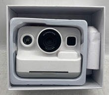 Load image into Gallery viewer, Unbranded Kids White Thermal Paper 16X Instant Print Digital Camera Not Tested
