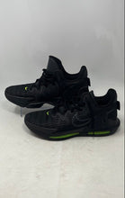 Load image into Gallery viewer, Nike Mens LeBron Witness 6 CZ4052-004 Black Lace-Up Sneaker Shoes Size 11
