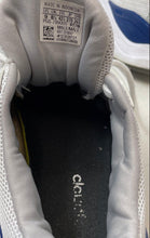 Load image into Gallery viewer, Adidas Mens Energyfalcon EE9847 White Low Top Lace-Up Running Shoes Size 9
