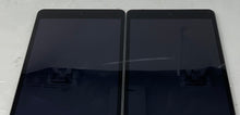 Load image into Gallery viewer, Lot Of 2 Pcs Apple iPad Model A1490 Gray iOS Tablets Not Tested Locked For Parts
