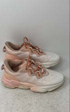 Load image into Gallery viewer, Adidas Womens Ozweego GZ2775 Pink Lace-Up Low Top Running Shoes Size 7.5
