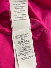Load image into Gallery viewer, Polo Ralph Lauren Womens Pink Short Sleeve V-Neck Pullover T-Shirt Size L/G
