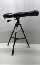 Load image into Gallery viewer, Abotec 90mm Aperture Black Refractor Telescope With Adjustable Tripod Stand
