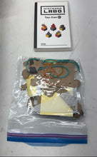 Load image into Gallery viewer, Nintendo Switch Labo Toy-Con 01 Multicolor Cardboard Construction Variety Kit
