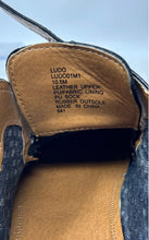 Load image into Gallery viewer, Steve Madden Mens Ludo LUDO01M1 Black Monk Strap Dress Shoes Size 10.5M Worn
