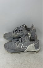 Load image into Gallery viewer, Nike Mens LeBron Witness 6 TB DO9843-001 Gray Lace-Up Running Shoes Size 7

