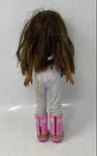 Load image into Gallery viewer, American Girl Brown Hair Pink White Outfit Wellie Wishers Ashlyn Fashion Doll
