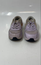 Load image into Gallery viewer, Nike Unisex Baby Air Max Excee Gray Purple Round Toe Slip-On Sneaker Shoes Sz 6C
