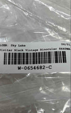 Load image into Gallery viewer, Vintage Vivitar Black 8X40WA Coated Optics Wide Angle Binocular
