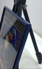 Load image into Gallery viewer, Hurricane Andrew 1992 Infrared Satellite Image Of Florida Framed Art Print
