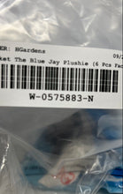 Load image into Gallery viewer, Set Of 6 Pcs Ty McDonalds Rocket The Blue Jay Bird Plush Toy Factory Sealed
