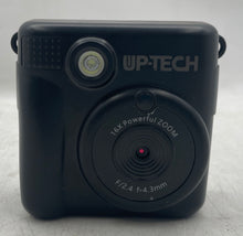 Load image into Gallery viewer, Up-Tech Black 16x Powerful Zoom Point And Shoot Instant Film Camera With Box
