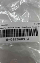 Load image into Gallery viewer, Nike Womens Zoom Gravity Black Gray Low Top Lace-Up Sneaker Shoes Size 9
