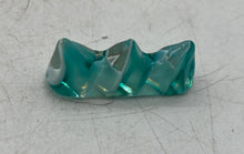 Load image into Gallery viewer, Liska Green Clear Decorative Collectible Glass Calligraphy Dip Pen In Box
