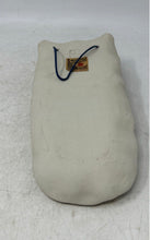 Load image into Gallery viewer, Malaysia Handicraft Tenmoku Ceramic Pottery Collectible Vase Wall Pocket

