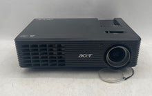 Load image into Gallery viewer, Acer X1161P DSV0008 Black 2700 ANSI Lumens Compact Digital 3D DLP Projector
