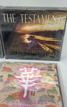 Load image into Gallery viewer, Lot Of 8 Pcs Assorted Multicolor Mixed Variety Music Artist CD Not Tested
