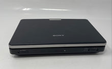 Load image into Gallery viewer, Sony Model DVP-FX810 Black 8 Inch Widescreen Portable CD DVD Player Not Tested
