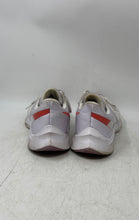 Load image into Gallery viewer, Nike Womens Air Zoom Winflo 6 CW2638-181 White Lace-Up Running Shoes Size 8.5

