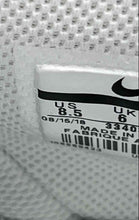 Load image into Gallery viewer, Nike Womens Air Force 1 High White High Top Lace-Up Sneaker Shoes Size 8.5
