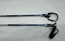 Load image into Gallery viewer, Blue Black 48" 2025 Aluminum Hiking &amp; Backpacking Ski Trekking Poles
