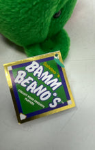 Load image into Gallery viewer, 1998 Salvino's Bamm Beano's MLB Green Christmas Plush Bears Toys Set 6 Pcs
