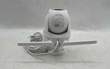 Load image into Gallery viewer, Merkury White Model MI-CW059-199W Smart Security &amp; Surveillance Camera Untested
