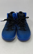 Load image into Gallery viewer, Nike Kids Air Jordan 31 848629-007 Blue Black Lace-Up Sneaker Shoes Size 7Y
