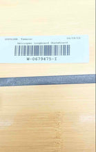 Load image into Gallery viewer, Retrospec Zed Beige Blue 44" Top Mount Bamboo Kicktail Longboard Skateboard
