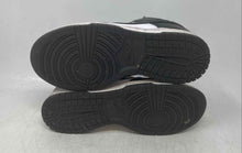 Load image into Gallery viewer, Nike Womens Dunk Low Retro Black White Low Top Lace-Up Sneaker Shoes Size 7

