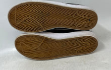 Load image into Gallery viewer, Nike Kids Blazer Mid 77 Vintage Black Leather Lace-Up Sneaker Shoes Size 5.5Y
