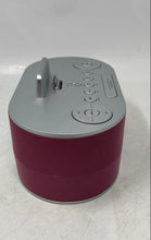 Load image into Gallery viewer, iHome iD38 Pink Dual Charge Alarm Stereo Clock Radio Audio Dock Not Tested
