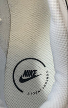 Load image into Gallery viewer, Nike Womens Court Legacy Lift White Black Sneaker Shoes Size 9.5 No Laces
