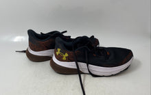 Load image into Gallery viewer, Under Armour Womens HOVR Turbulence 2 Print Black Brown Sneaker Shoes Size 6.5
