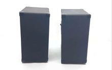 Load image into Gallery viewer, Set Of 2 Pcs Kustom Model KSC10 Black Stereo PA Monitor Speakers Not Tested
