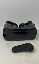 Load image into Gallery viewer, Samsung Gear VR Black Virtual Reality Headset w/ Controller Open Box Not Tested
