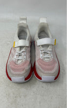 Load image into Gallery viewer, Adidas X Lego Kids Sport Pro White Red Hook &amp; Loop Sneaker Shoes Size 1.5
