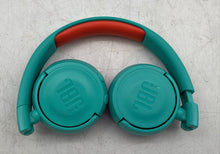 Load image into Gallery viewer, JBL JR300BT Kids Wireless On-Ear Headphones With Zipper Carrying Case
