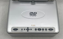 Load image into Gallery viewer, Audiovox VBP-4000 5.6 Inch LCD Monitor And DVD Player w/ Case Untested
