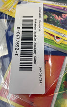 Load image into Gallery viewer, Lot Of Assorted Pokémon Battle Academy Trading Cards Game Collection
