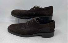 Load image into Gallery viewer, J.Crew Mens Brown Round Toe Lace-Up Oxford Dress Shoes Size 10H
