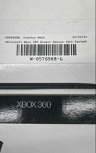 Load image into Gallery viewer, Microsoft Xbox 360 Model 1414 Black Kinect Sensor In Box Not Tested
