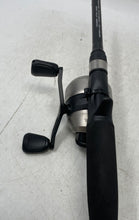 Load image into Gallery viewer, Zebco 33 Black Gray Extendable Outdoor Equipment Telescopic Fishing Rod
