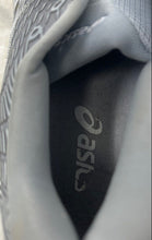 Load image into Gallery viewer, Asics Womens Gel Cumulus 22 1012A741 Gray Lace-Up Running Shoes Size 8.5
