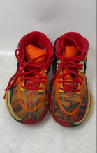 Load image into Gallery viewer, Nike Kids Kyrie Infinity DD0334-800 Multicolor Lace-Up Basketball Shoes Size 4Y
