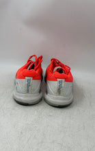 Load image into Gallery viewer, Wilson Womens Rush Pro 3.0 WRS324750 Orange Lace-Up Low Top Sneakers Shoes Sz 6
