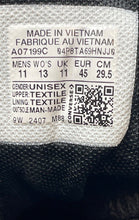 Load image into Gallery viewer, Converse Unisex CT All Star CX High A07199C Black Sneaker Shoes Size M 11 W 13

