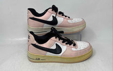 Load image into Gallery viewer, Nike Unisex Air Force 1 Valentines White Pink Lace-Up Sneaker Shoes Size M6 W8
