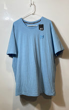 Load image into Gallery viewer, Under Armour Mens Blue Loose Fit Crew Neck Short Sleeve Pullover T-Shirt Sz 2XL

